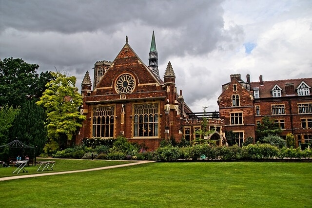 Homerton College