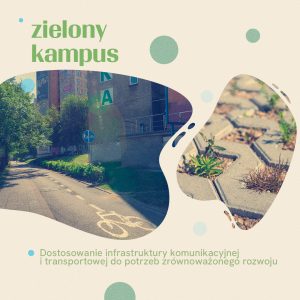 Grafiak do Zielony kampus